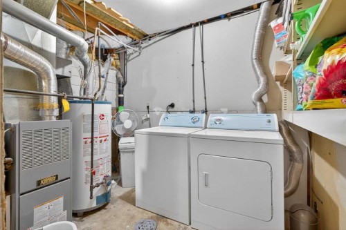 20 Martinview Road Ne, Calgary, AB - Indoor Photo Showing Laundry Room