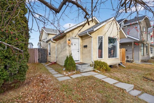 20 Martinview Road Ne, Calgary, AB - Outdoor With Facade