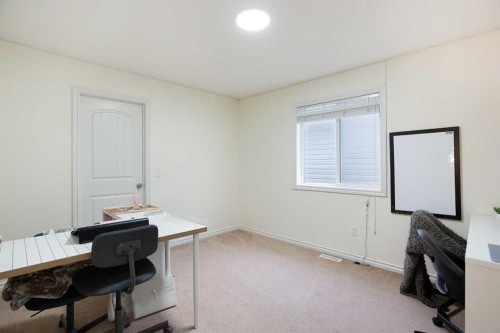 169 Taralake Manor Ne, Calgary, AB - Indoor Photo Showing Office