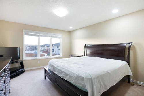 169 Taralake Manor Ne, Calgary, AB - Indoor Photo Showing Bedroom