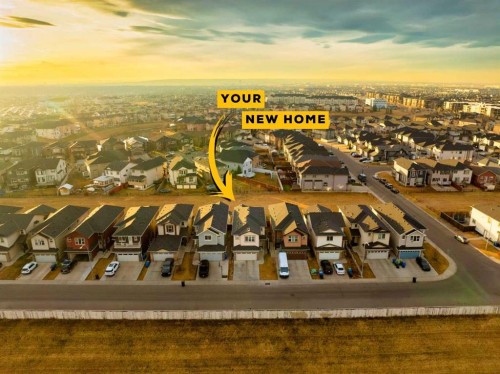 169 Taralake Manor Ne, Calgary, AB - Outdoor With View