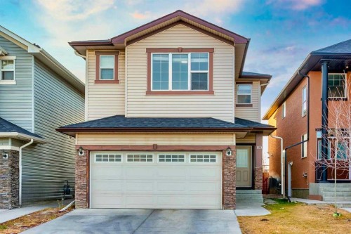 169 Taralake Manor Ne, Calgary, AB - Outdoor With Facade