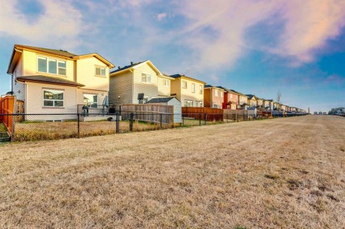 169 Taralake Manor Ne, Calgary, AB - Outdoor With Deck Patio Veranda