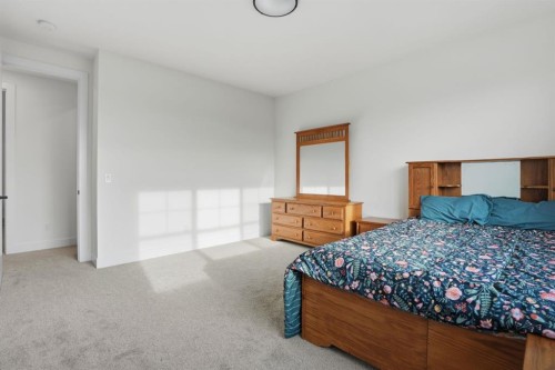 49 Waterford Crescent, Chestermere, AB - Indoor Photo Showing Bedroom