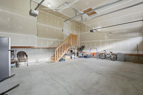 49 Waterford Crescent, Chestermere, AB - Indoor Photo Showing Garage