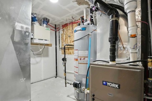 49 Waterford Crescent, Chestermere, AB - Indoor Photo Showing Basement