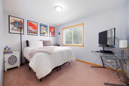 13-204 Strathaven Drive, Strathmore, AB - Indoor Photo Showing Bedroom