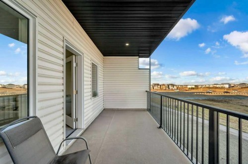 214 Corner Meadows Square, Calgary, AB - Outdoor With Exterior