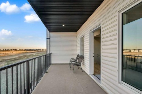 214 Corner Meadows Square, Calgary, AB - Outdoor With Exterior