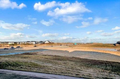 214 Corner Meadows Square, Calgary, AB - Outdoor With View