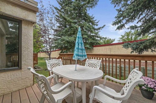 22 Sandarac Circle Nw, Calgary, AB - Outdoor With Deck Patio Veranda With Exterior