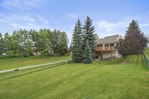 22 Sandarac Circle Nw, Calgary, AB - Outdoor With Deck Patio Veranda