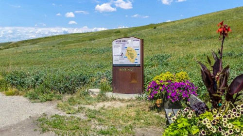 22 Sandarac Circle Nw, Calgary, AB - Outdoor With View