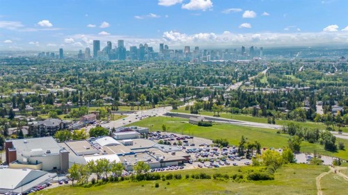 22 Sandarac Circle Nw, Calgary, AB - Outdoor With View