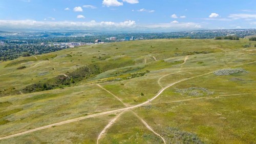 22 Sandarac Circle Nw, Calgary, AB - Outdoor With View