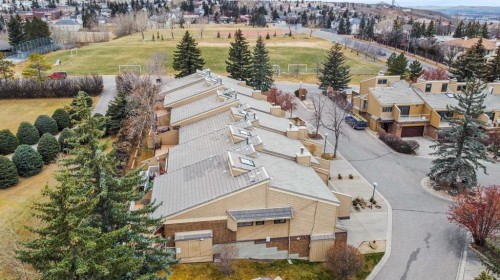 6-1220 Prominence Way Sw, Calgary, AB - Outdoor With View