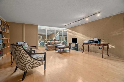 6-1220 Prominence Way Sw, Calgary, AB - Indoor Photo Showing Other Room