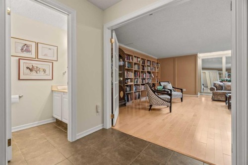 6-1220 Prominence Way Sw, Calgary, AB - Indoor Photo Showing Other Room