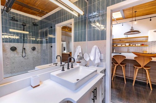 505-535 10 Avenue Sw, Calgary, AB - Indoor Photo Showing Bathroom