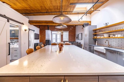 505-535 10 Avenue Sw, Calgary, AB - Indoor