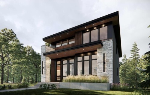 320 15 Street Nw, Calgary, AB - Outdoor