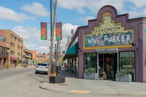 320 15 Street Nw, Calgary, AB - Outdoor