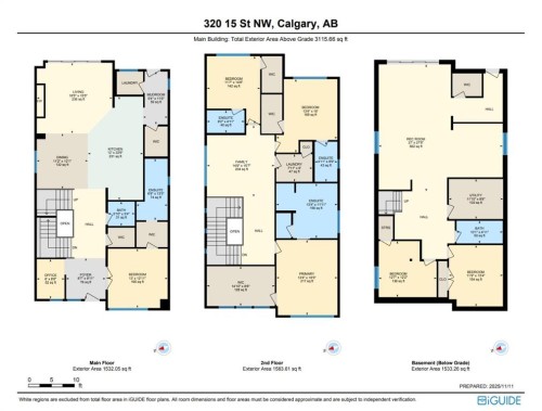 320 15 Street Nw, Calgary, AB - Other