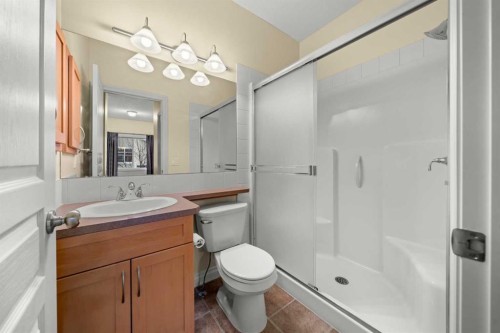 116 Tucker Circle, Okotoks, AB - Indoor Photo Showing Bathroom