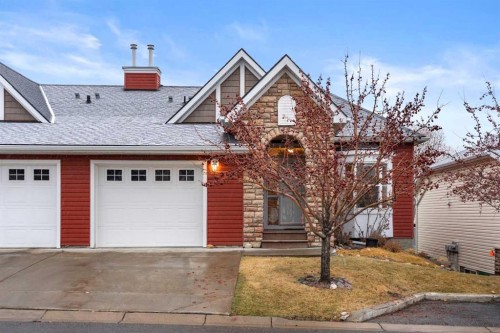 116 Tucker Circle, Okotoks, AB - Outdoor