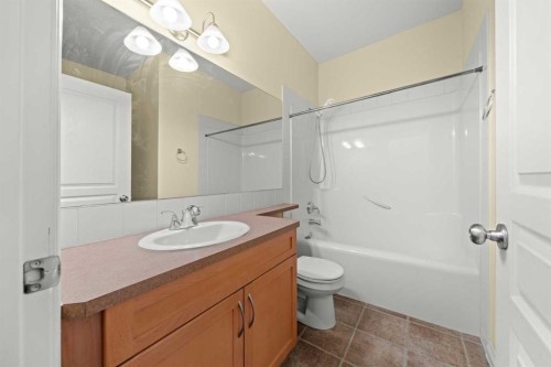 116 Tucker Circle, Okotoks, AB - Indoor Photo Showing Bathroom