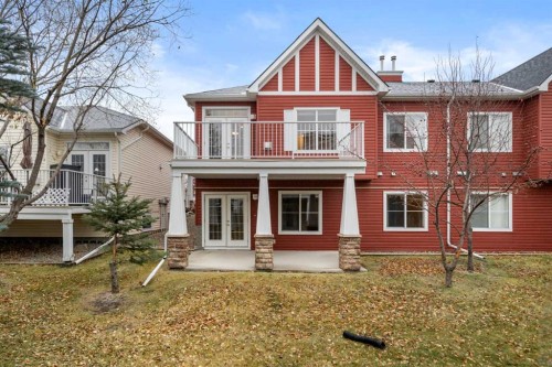 116 Tucker Circle, Okotoks, AB - Outdoor With Facade