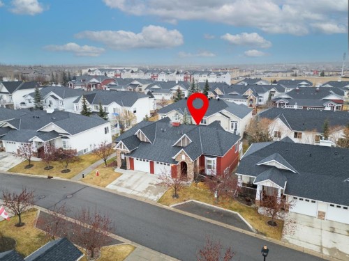 116 Tucker Circle, Okotoks, AB - Outdoor With View