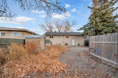 1527 52 Street Se, Calgary, AB - Outdoor
