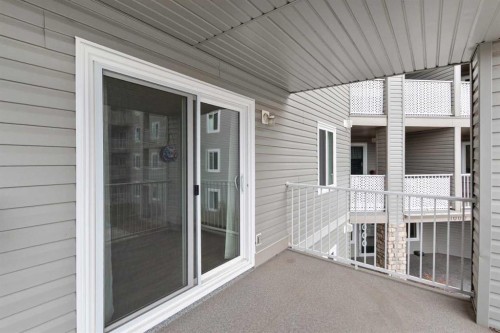 1212-604 8 Street Sw, Airdrie, AB - Outdoor With Deck Patio Veranda With Exterior