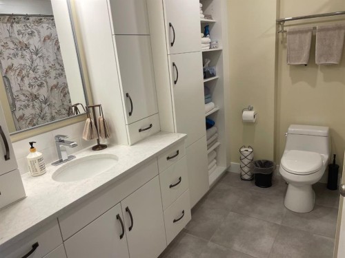 2 Richelieu Court Sw, Calgary, AB - Indoor Photo Showing Bathroom