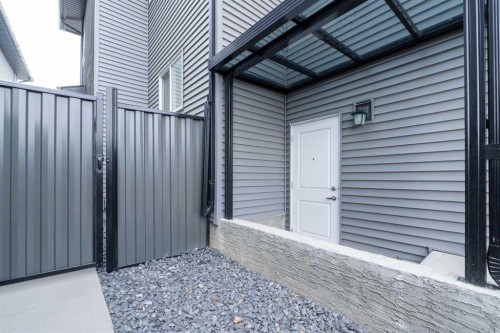 1153 Chinook Gate Bay Sw, Airdrie, AB - Outdoor With Exterior