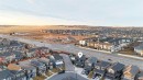 1153 Chinook Gate Bay Sw, Airdrie, AB  - Outdoor With View 