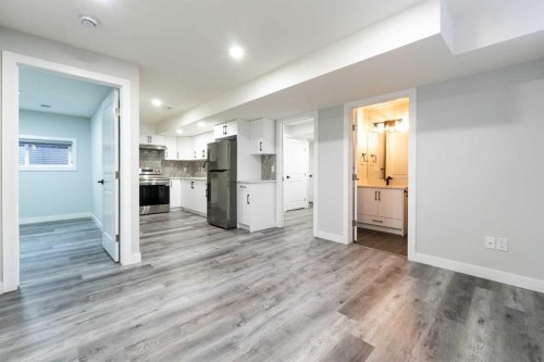 1153 Chinook Gate Bay Sw, Airdrie, AB - Indoor