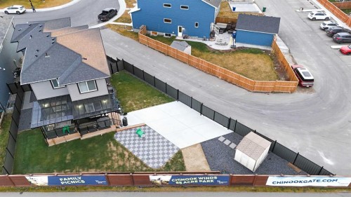 1153 Chinook Gate Bay Sw, Airdrie, AB - 