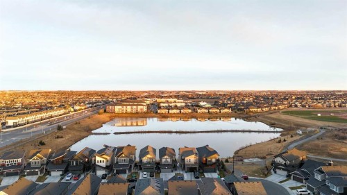 1153 Chinook Gate Bay Sw, Airdrie, AB - Outdoor With View