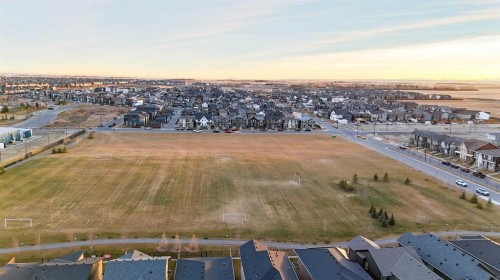 1153 Chinook Gate Bay Sw, Airdrie, AB - Outdoor With View