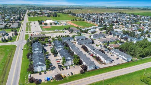 411-103 Strathaven Drive, Strathmore, AB - Outdoor With View