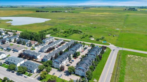 411-103 Strathaven Drive, Strathmore, AB - Outdoor With View