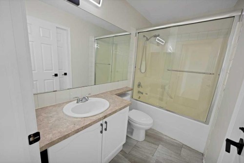 5934 Saddlehorn Drive Ne, Calgary, AB - Indoor Photo Showing Bathroom