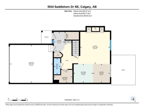 5934 Saddlehorn Drive Ne, Calgary, AB - Other