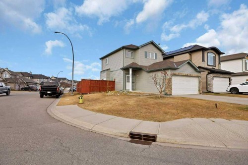 5934 Saddlehorn Drive Ne, Calgary, AB - Outdoor With Facade