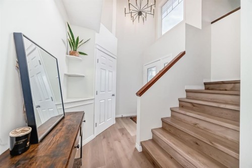 214 Coville Circle Ne, Calgary, AB - Indoor Photo Showing Other Room