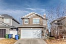 214 Coville Circle Ne, Calgary, AB  - Outdoor With Facade 