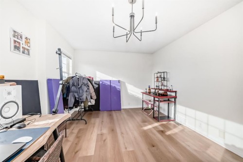 214 Coville Circle Ne, Calgary, AB - Indoor