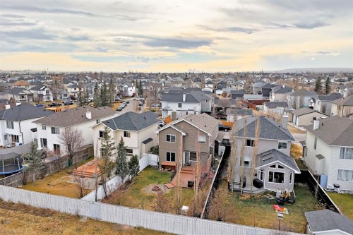 214 Coville Circle Ne, Calgary, AB - Outdoor With View